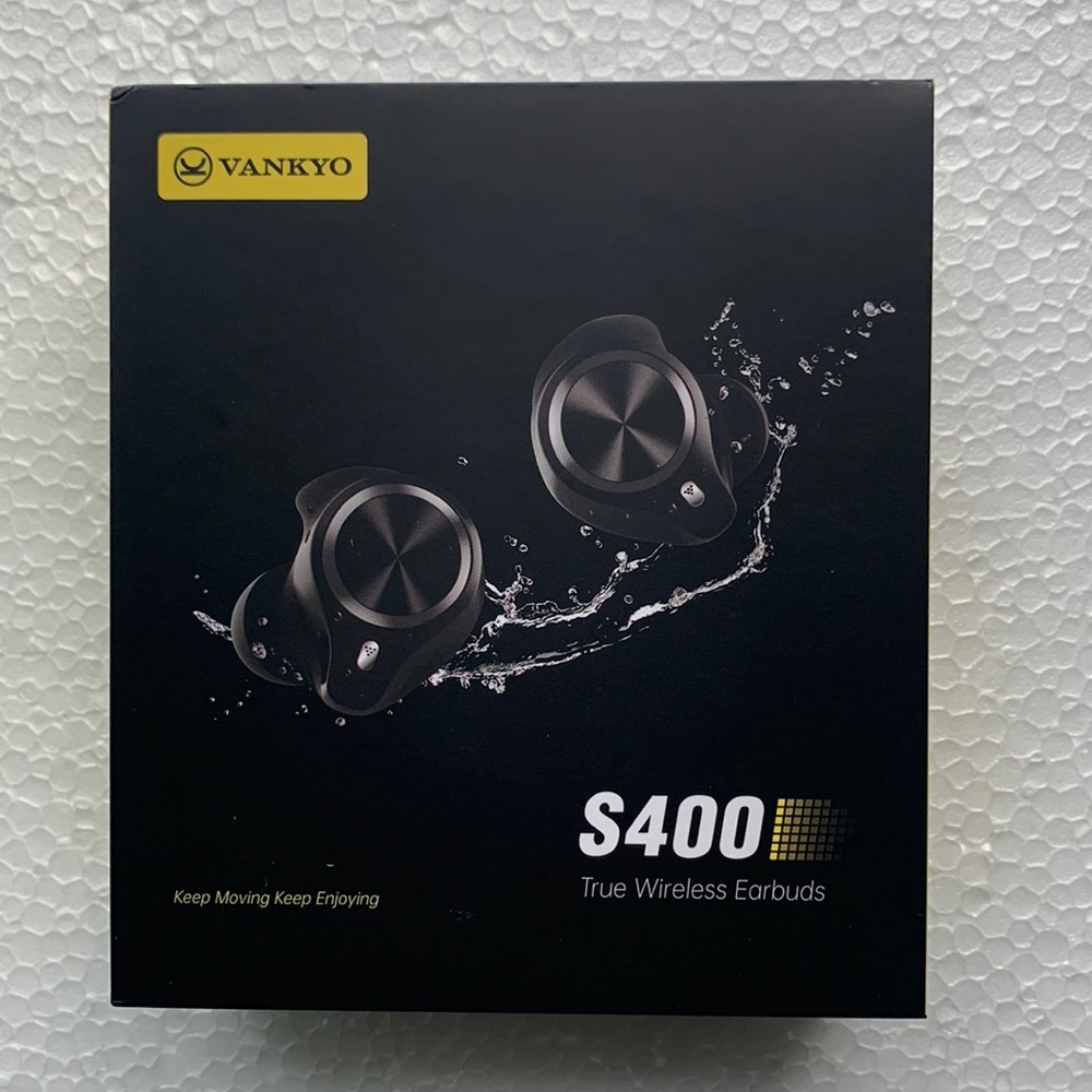 NEW Vankyo S400 True Wireless Earbuds
